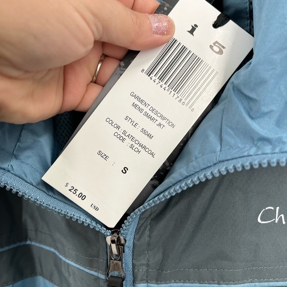 Columbia Sportswear i 5 Mens Smart Jacket Small NEW - Picture 5 of 5